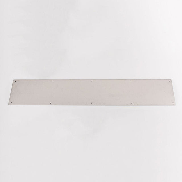 Eurospec Door Furniture Satin Stainless Steel / Kick Plates / 805 x 150mm Eurospec - Kickplate 805 x 150mm- SSS