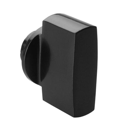 Eurospec Locks & Latches Black Eurospec - Large Thumbturn to suit Cylinder - Black