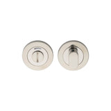 Eurospec Door Furniture Polished Stainless Steel / No Eurospec - Steelworx SWL Thumbturn - Bright Stainless Steel