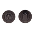 Eurospec Door Furniture Matt Black / No Eurospec - Steelworx SWL Thumbturn - Matt Black