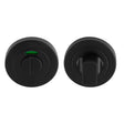 Eurospec Door Furniture Matt Black / Bathroom Turn & Release Eurospec - Thumbturn and Release - Matt Black