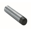 Eurospec Door Furniture Satin Stainless Steel / Projection Door Stop Eurospec - Wall Mounted Door Stop - Satin Stainless Steel