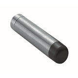 Eurospec Door Furniture Satin Stainless Steel / Projection Door Stop Eurospec - Wall Mounted Door Stop - Satin Stainless Steel