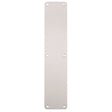 High quality image of Eurospec - Plain Finger Plate 300 x 75mm - SAA | Sku. fpp43000saa | Trade Door Handles, Kendal.
