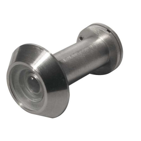 Frelan Hardware Door Furniture Satin Stainless Steel / Door Viewers Frelan - Door Viewer - Grade 304 Satin Stainless Steel