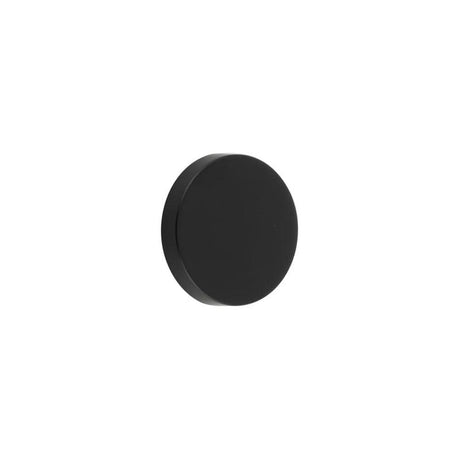 Frelan Hardware Accessories Matt Black / Spares & Accessories Frelan - MB 52x8mm Cover only shape edge (NO IND)