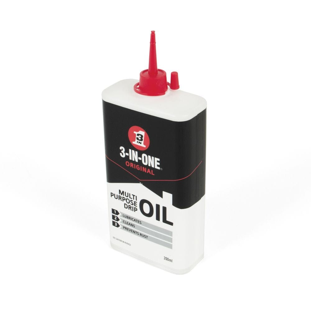 From The Anvil Accessories N/A / Maintenance & Care From The Anvil - 3-IN-ONE OIL 200ml Flexican