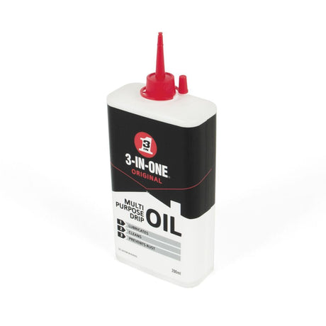 From The Anvil Accessories N/A / Maintenance & Care From The Anvil - 3-IN-ONE OIL 200ml Flexican