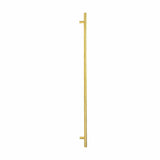 From The Anvil Door Furniture Aged Brass / Back to Back Fixing Pack From The Anvil - Aged Brass (316) 1.5m T Bar Handle B2B 32mm