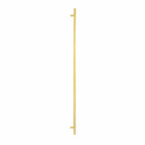 From The Anvil Door Furniture Aged Brass / Back to Back Fixing Pack From The Anvil - Aged Brass (316) 1.8m T Bar Handle B2B 32mm