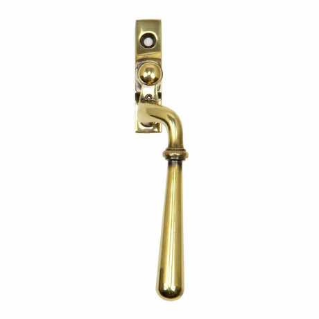 From The Anvil Window Furniture Aged Brass / Right Hand / Yes From The Anvil - Aged Brass Newbury Espag - RH
