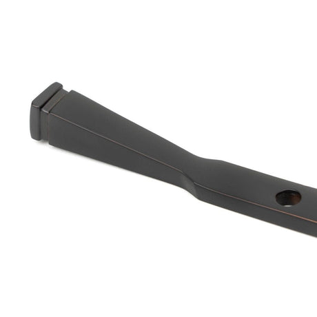 From The Anvil Window Furniture Aged Bronze / 10"/250mm From The Anvil - Aged Bronze 10" Avon Stay