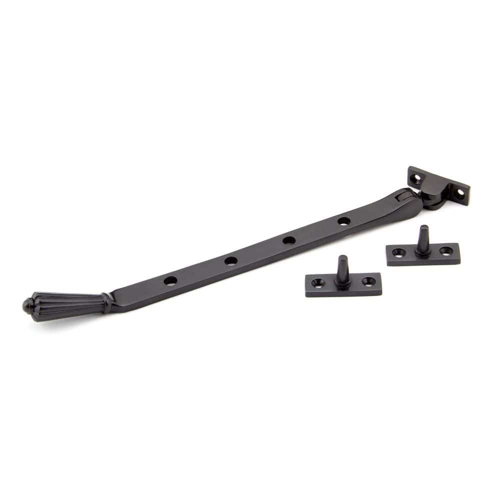 From The Anvil Window Furniture Aged Bronze / 10"/250mm From The Anvil - Aged Bronze 10" Hinton Stay