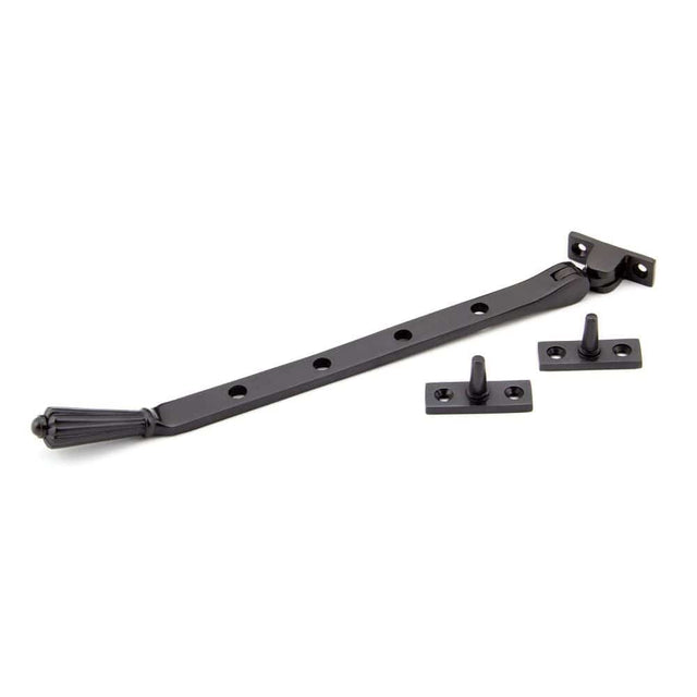 From The Anvil Window Furniture Aged Bronze / 10"/250mm From The Anvil - Aged Bronze 10" Hinton Stay
