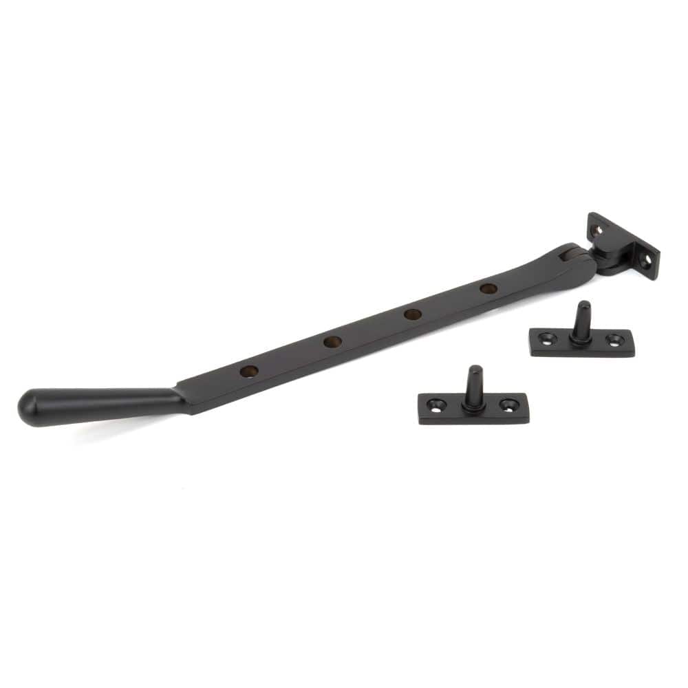 From The Anvil Window Furniture Aged Bronze / 10"/250mm From The Anvil - Aged Bronze 10" Newbury Stay