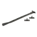 From The Anvil Window Furniture Aged Bronze / 12"/300mm From The Anvil - Aged Bronze 12" Avon Stay