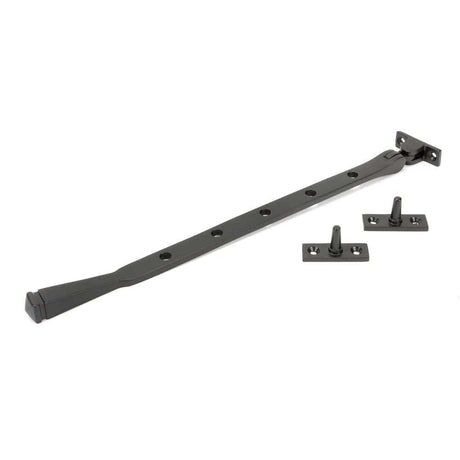 From The Anvil Window Furniture Aged Bronze / 12"/300mm From The Anvil - Aged Bronze 12" Avon Stay
