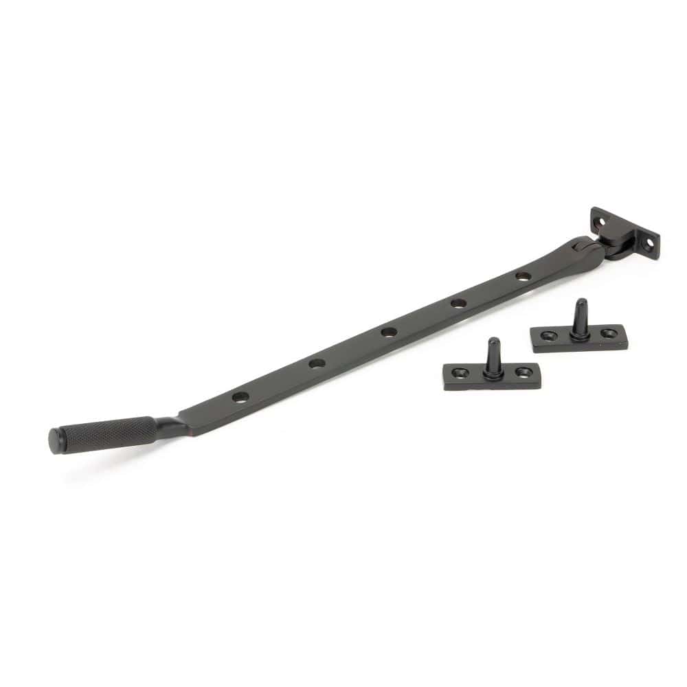 From The Anvil Window Furniture Aged Bronze / 12"/300mm From The Anvil - Aged Bronze 12" Brompton Stay