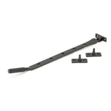 From The Anvil Window Furniture Aged Bronze / 12"/300mm From The Anvil - Aged Bronze 12" Brompton Stay