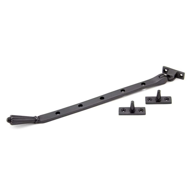 From The Anvil Window Furniture Aged Bronze / 12"/300mm From The Anvil - Aged Bronze 12" Hinton Stay