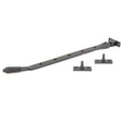 From The Anvil Window Furniture Aged Bronze / 12"/300mm From The Anvil - Aged Bronze 12" Reeded Stay