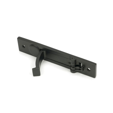From The Anvil Door Furniture Aged Bronze / Door Edge Pull / Rectangular From The Anvil - Aged Bronze 125mm x 25mm Edge Pull