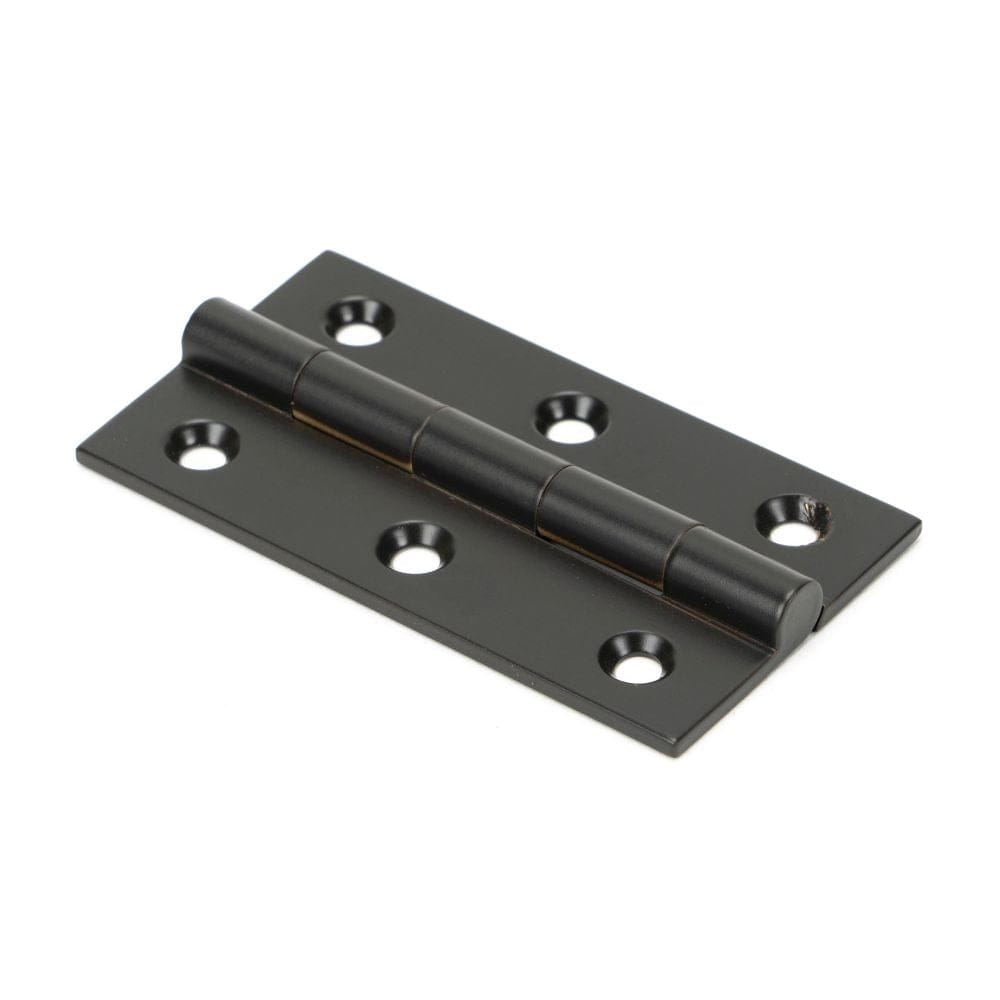 From The Anvil Hinges Aged Bronze / Butt Hinges / 2.5" (64mm) From The Anvil - Aged Bronze 2.5" Butt Hinge (pair)