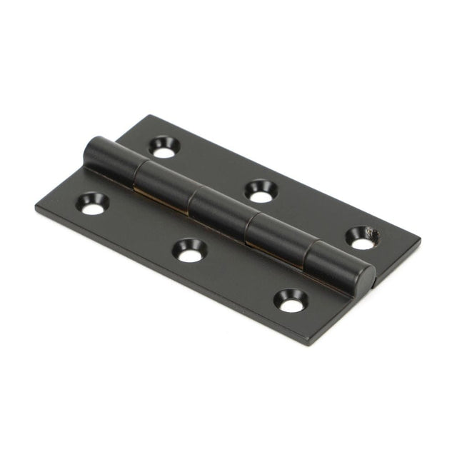 From The Anvil Hinges Aged Bronze / Butt Hinges / 2.5" (64mm) From The Anvil - Aged Bronze 2.5" Butt Hinge (pair)