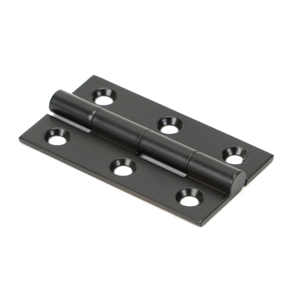 From The Anvil Hinges Aged Bronze / Butt Hinges / 2" (51mm) From The Anvil - Aged Bronze 2" Butt Hinge (pair)