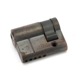 From The Anvil Locks & Latches Aged Bronze / Euro Cylinders Single / 30 x 10mm From The Anvil - Aged Bronze 30/10 5pin Single Cylinder
