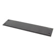 From The Anvil Door Furniture Aged Bronze / Finger Plates / 300 x 65mm From The Anvil - Aged Bronze 300mm Art Deco Fingerplate