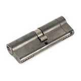 From The Anvil Locks & Latches Aged Bronze / Euro Double Cylinders / 45 x 45mm From The Anvil - Aged Bronze 45/45 5pin Euro Cylinder