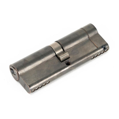 From The Anvil Locks & Latches Aged Bronze / Euro Double Cylinders / 45 x 45mm From The Anvil - Aged Bronze 45/45 5pin Euro Cylinder