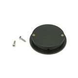 From The Anvil Door Furniture Aged Bronze / Flush Handle / Round From The Anvil - Aged Bronze 60mm Plain Round Pull