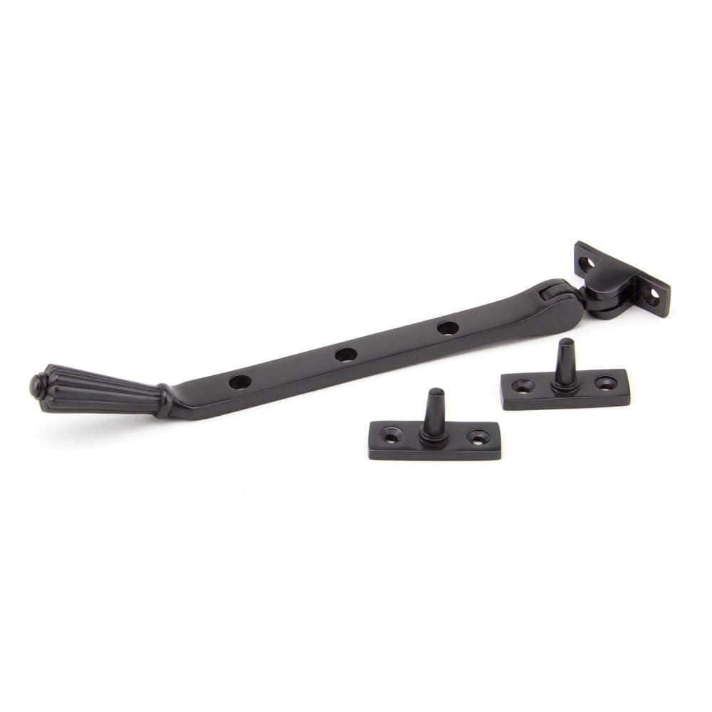 From The Anvil Window Furniture Aged Bronze / 8"/200mm From The Anvil - Aged Bronze 8" Hinton Stay