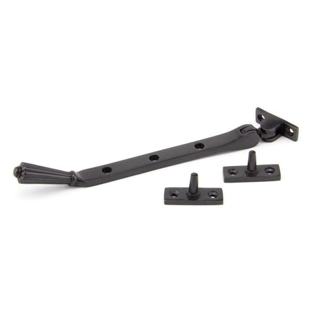 From The Anvil Window Furniture Aged Bronze / 8"/200mm From The Anvil - Aged Bronze 8" Hinton Stay