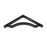 From The Anvil Accessories Aged Bronze / Shelf Brackets / 150 x 150mm From The Anvil - Aged Bronze Abingdon Shelf Bracket (150mm x 150mm)