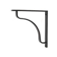 From The Anvil Accessories Aged Bronze / Shelf Brackets / 200 x 200mm From The Anvil - Aged Bronze Abingdon Shelf Bracket (200mm x 200mm)