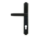 From The Anvil Door Furniture Aged Bronze / Multi Point Lock Set / 92mm c/c From The Anvil - Aged Bronze Art Deco Slimline Lever Espag. Lock Set