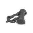 From The Anvil Door Furniture Aged Bronze / Mortice Key Profile Escutcheons From The Anvil - Aged Bronze Beehive Escutcheon