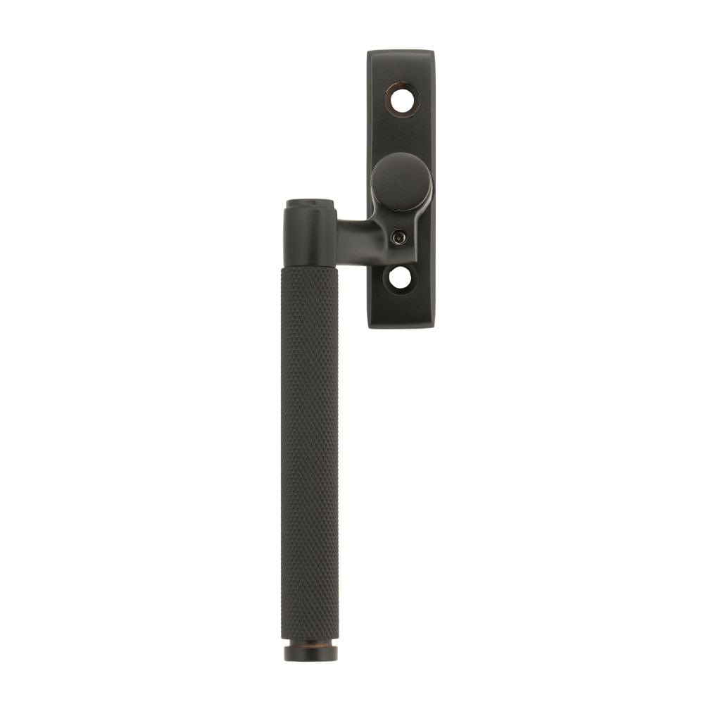 From The Anvil Window Furniture Aged Bronze / Left Hand / Yes From The Anvil - Aged Bronze Brompton Espag - LH