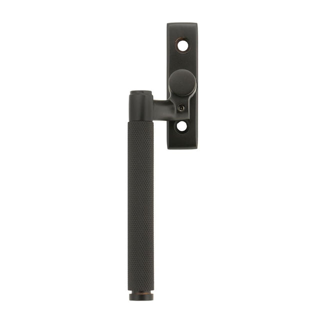 From The Anvil Window Furniture Aged Bronze / Left Hand / Yes From The Anvil - Aged Bronze Brompton Espag - LH