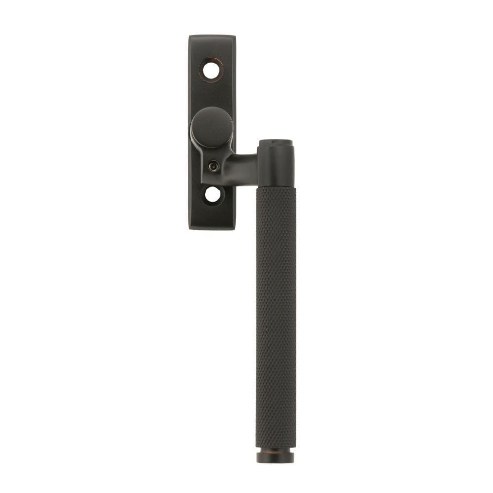 From The Anvil Window Furniture Aged Bronze / Right Hand / Yes From The Anvil - Aged Bronze Brompton Espag - RH