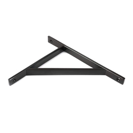 From The Anvil Accessories Aged Bronze / Shelf Brackets / 260 x 200mm From The Anvil - Aged Bronze Chalfont Shelf Bracket (260mm x 200mm)
