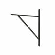 From The Anvil Accessories Aged Bronze / Shelf Brackets / 314 x 250mm From The Anvil - Aged Bronze Chalfont Shelf Bracket (314mm x 250mm)