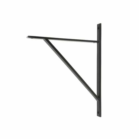 From The Anvil Accessories Aged Bronze / Shelf Brackets / 314 x 250mm From The Anvil - Aged Bronze Chalfont Shelf Bracket (314mm x 250mm)