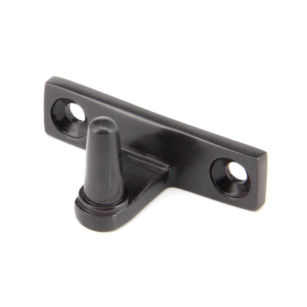 From The Anvil Window Furniture Aged Bronze / Cranked Casement Stay Pins From The Anvil - Aged Bronze Cranked Stay Pin