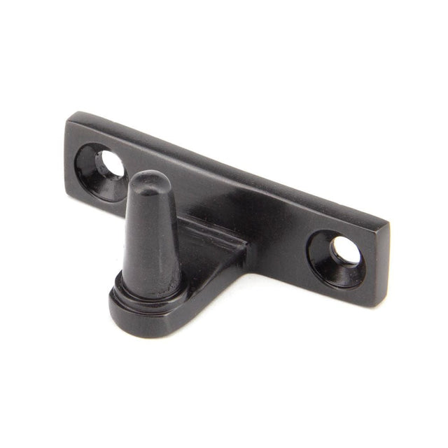 From The Anvil Window Furniture Aged Bronze / Cranked Casement Stay Pins From The Anvil - Aged Bronze Cranked Stay Pin