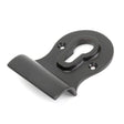 From The Anvil Door Furniture Aged Bronze / Euro Profile Cylinder Pull From The Anvil - Aged Bronze Euro Door Pull