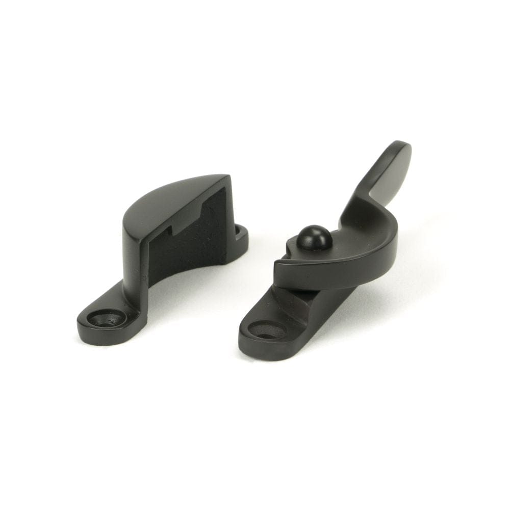 From The Anvil Window Furniture Aged Bronze / Sash Window Fitch Fasteners / Yes From The Anvil - Aged Bronze Fitch Fastener